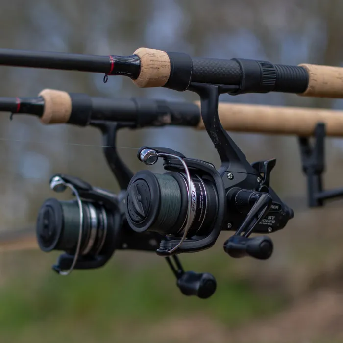Shimano Baitrunner ST FB Reel