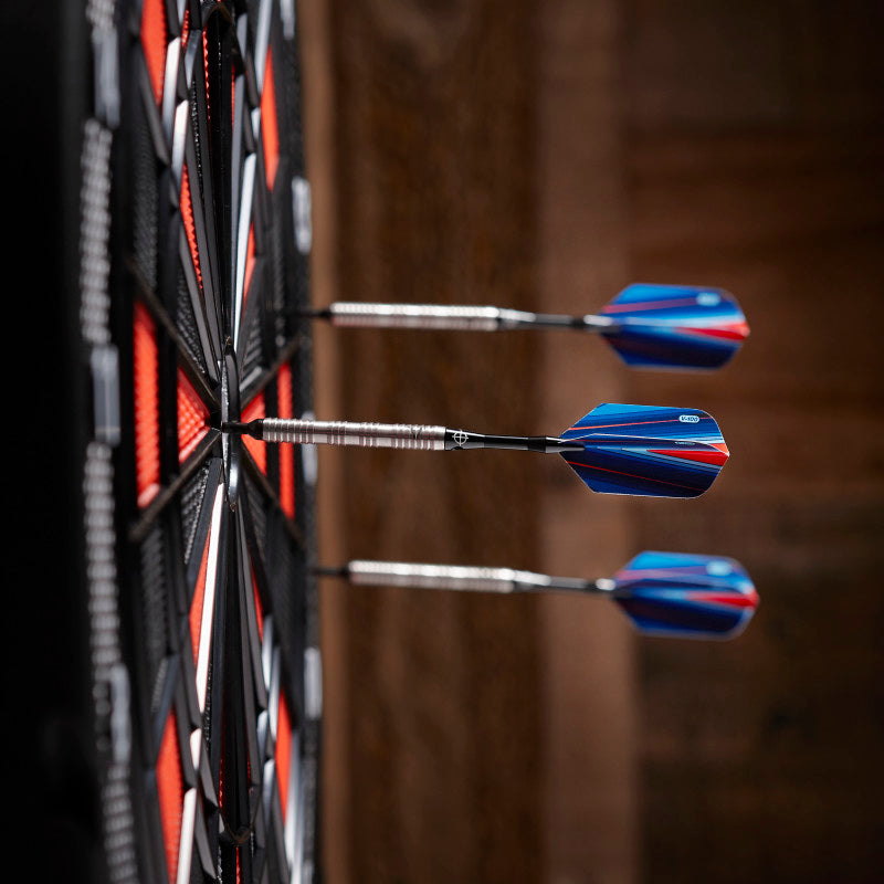 Viper Sidewinder Darts 80% Tungsten Soft Tip Darts Shark Fin Barrel 18 Grams