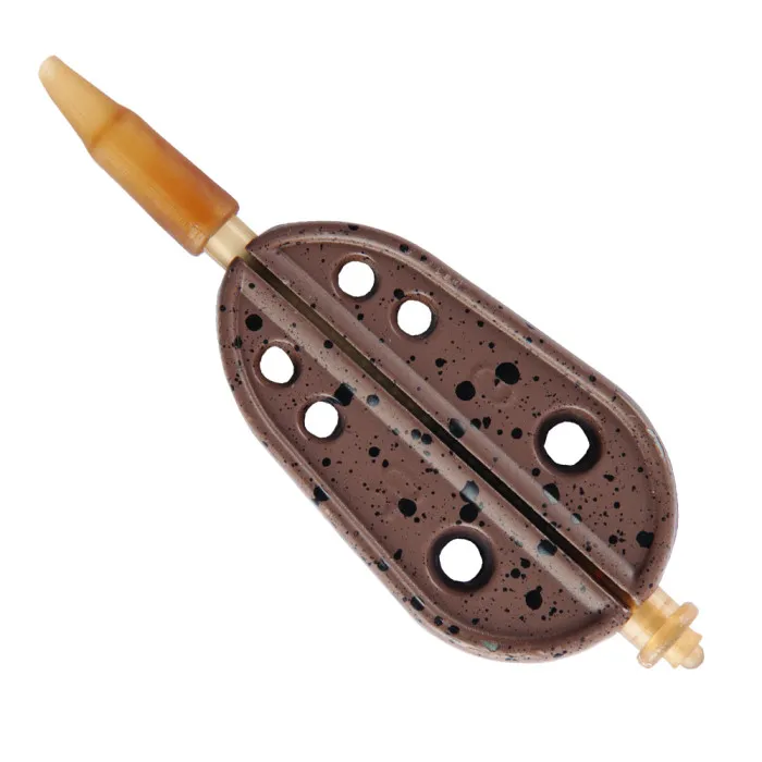 Advanta Quick Change Flat Method Fishing Feeder
