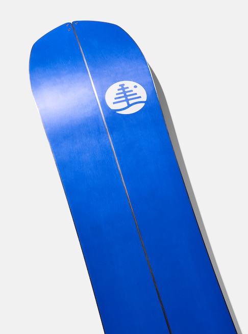 Burton Family Tree Straight Chuter Camber Splitboard