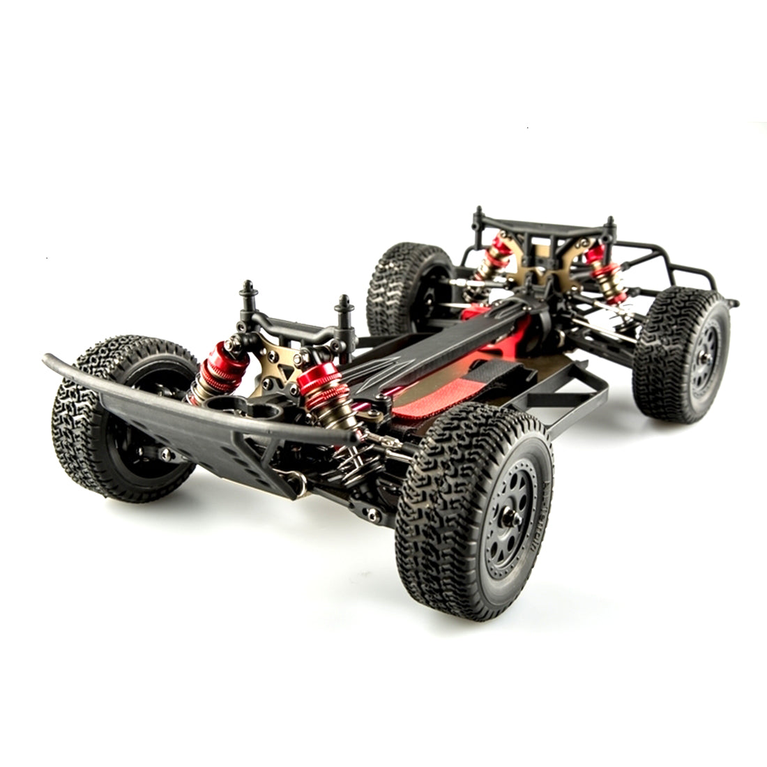 LC Racing EMB-SCH 1:14 2.4G 50+KM/H 4WD Brushless RC Car RC Off-road Short Truck - RTR