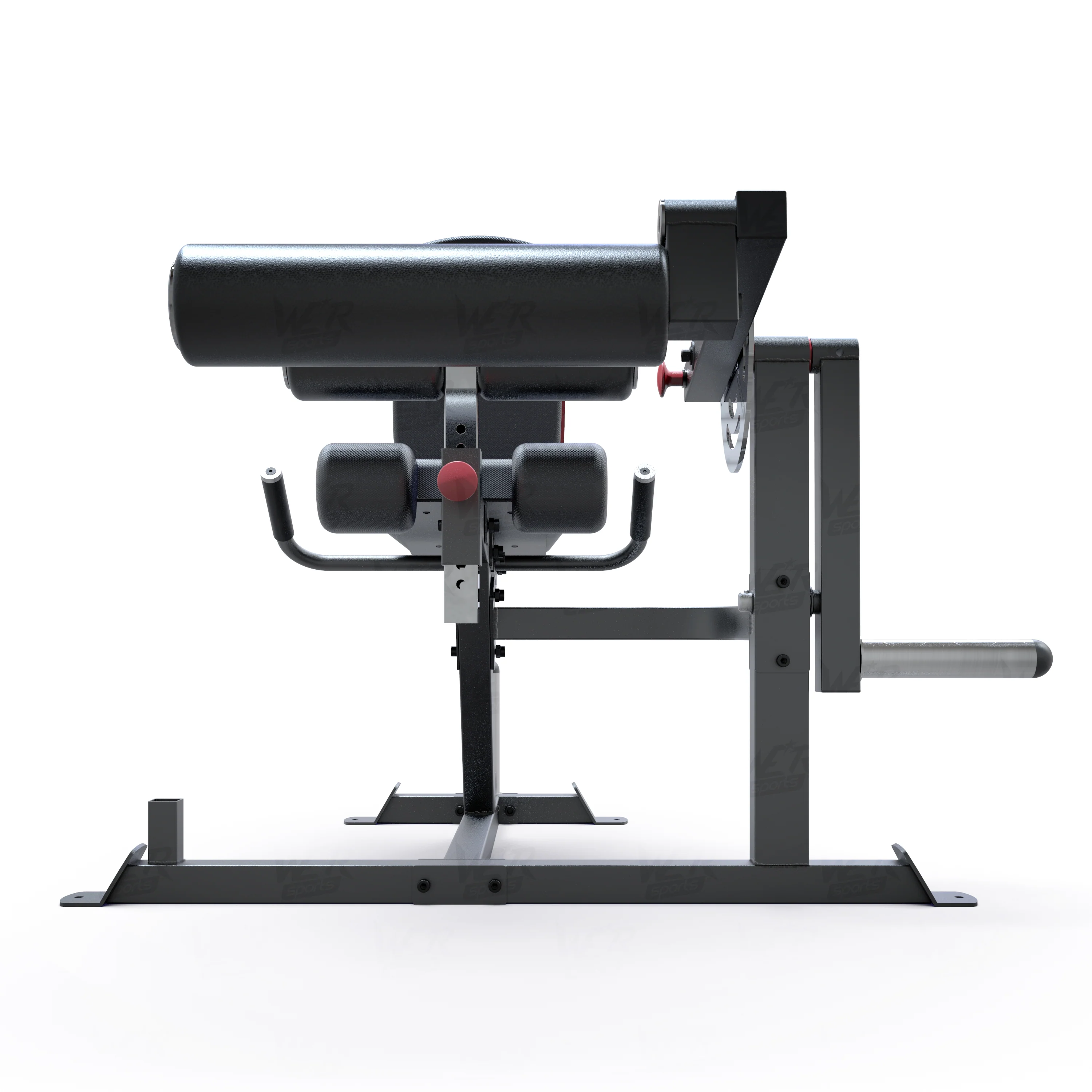 VenomXtreme Commercial Seated Leg Curl Machine