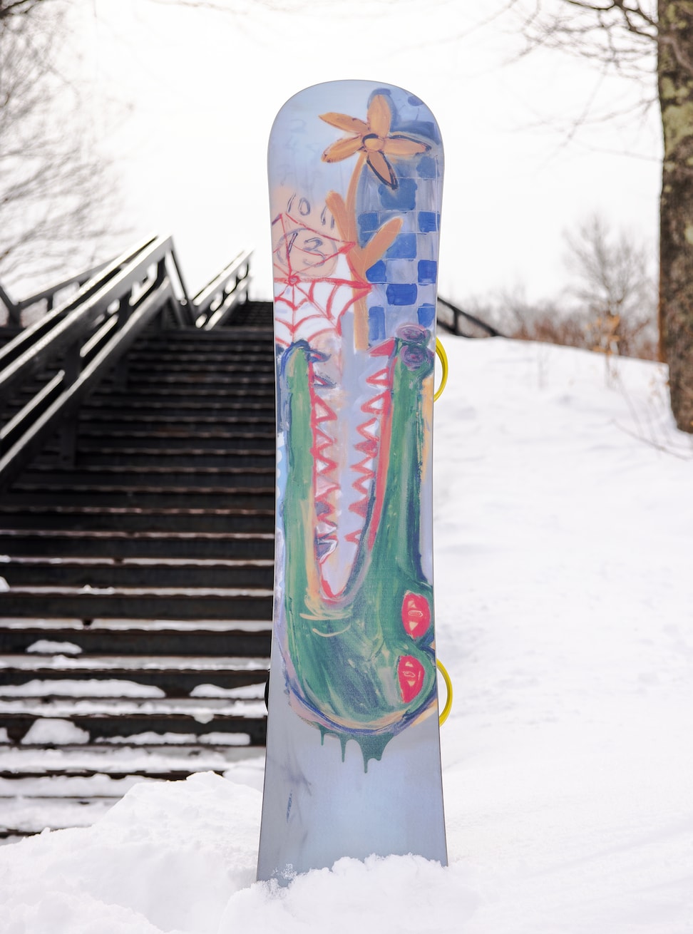 Burton Blossom Camber Snowboard
