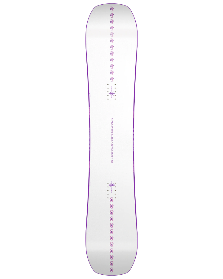 Nitro Optisym Drink Sexy Snowboard - 2023