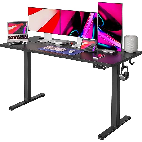 🔥Hot Sale Now🔥 Ergonomic Height Adjustable Electric Standing Table