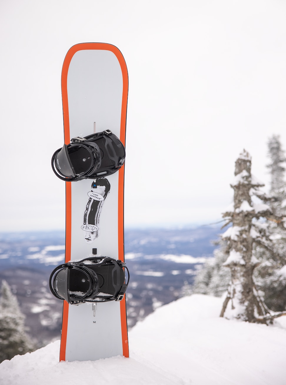 Burton Good Company Camber Snowboard