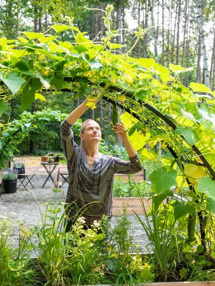 🎍Heavy Duty Standing Garden Planters for Outdoor❤️(2' x 8' )