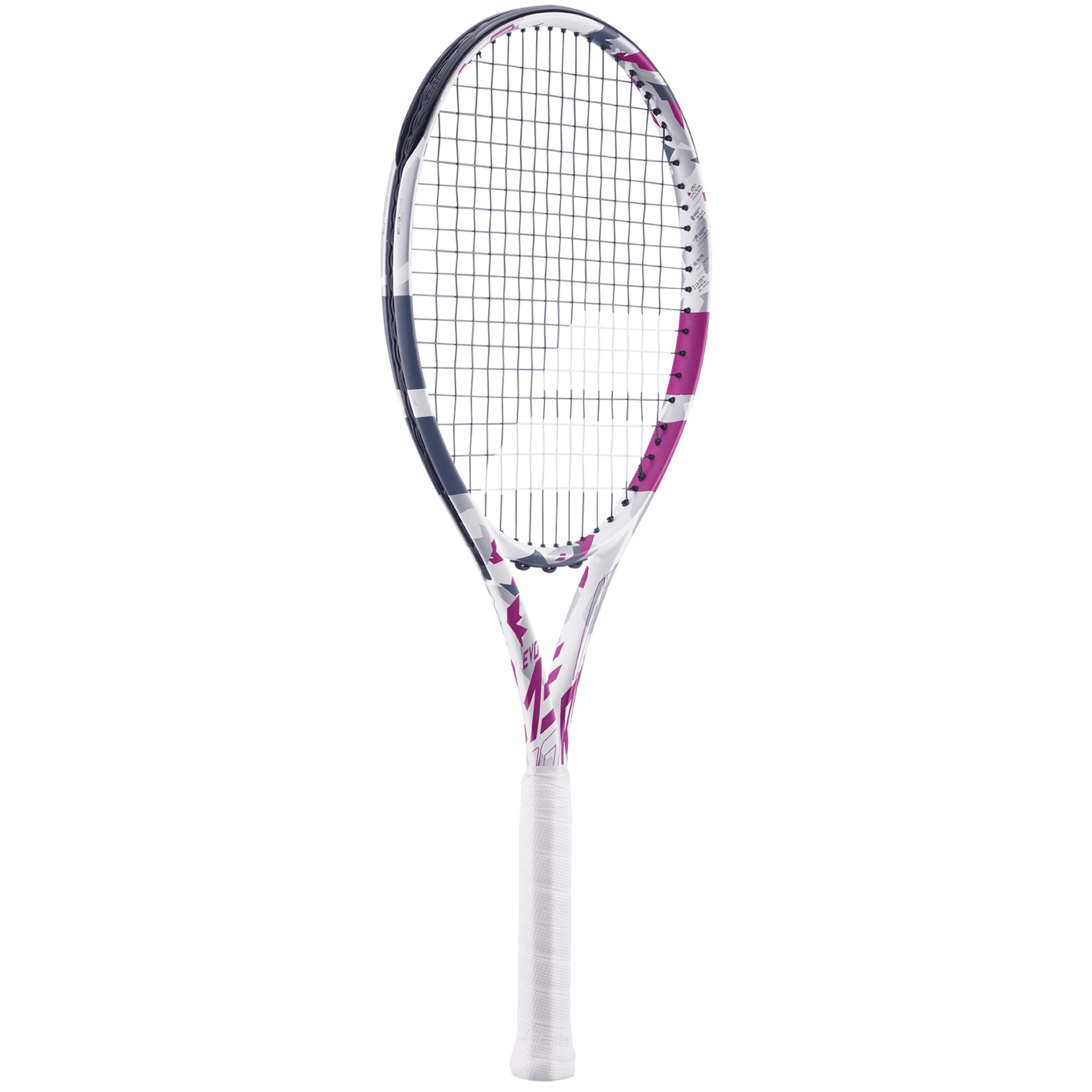 Evo Aero Pink Strung