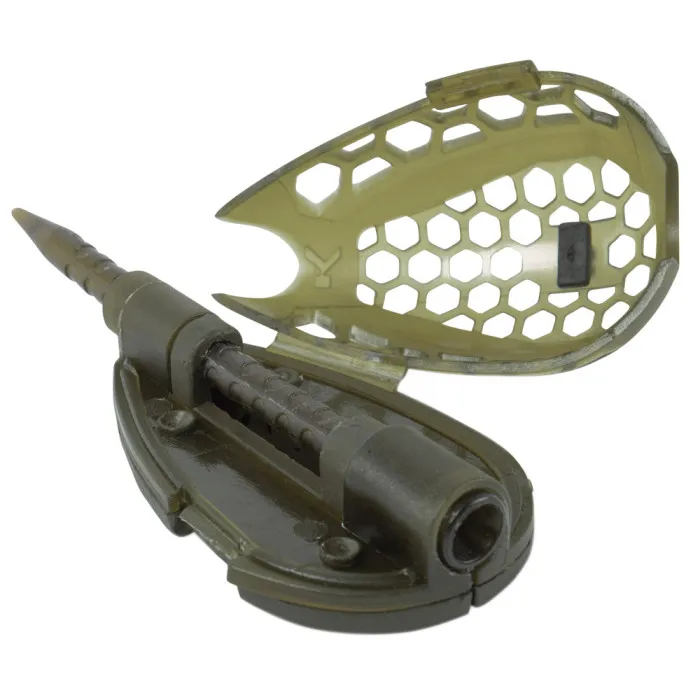 Korum Camo Grub Fishing Feeder
