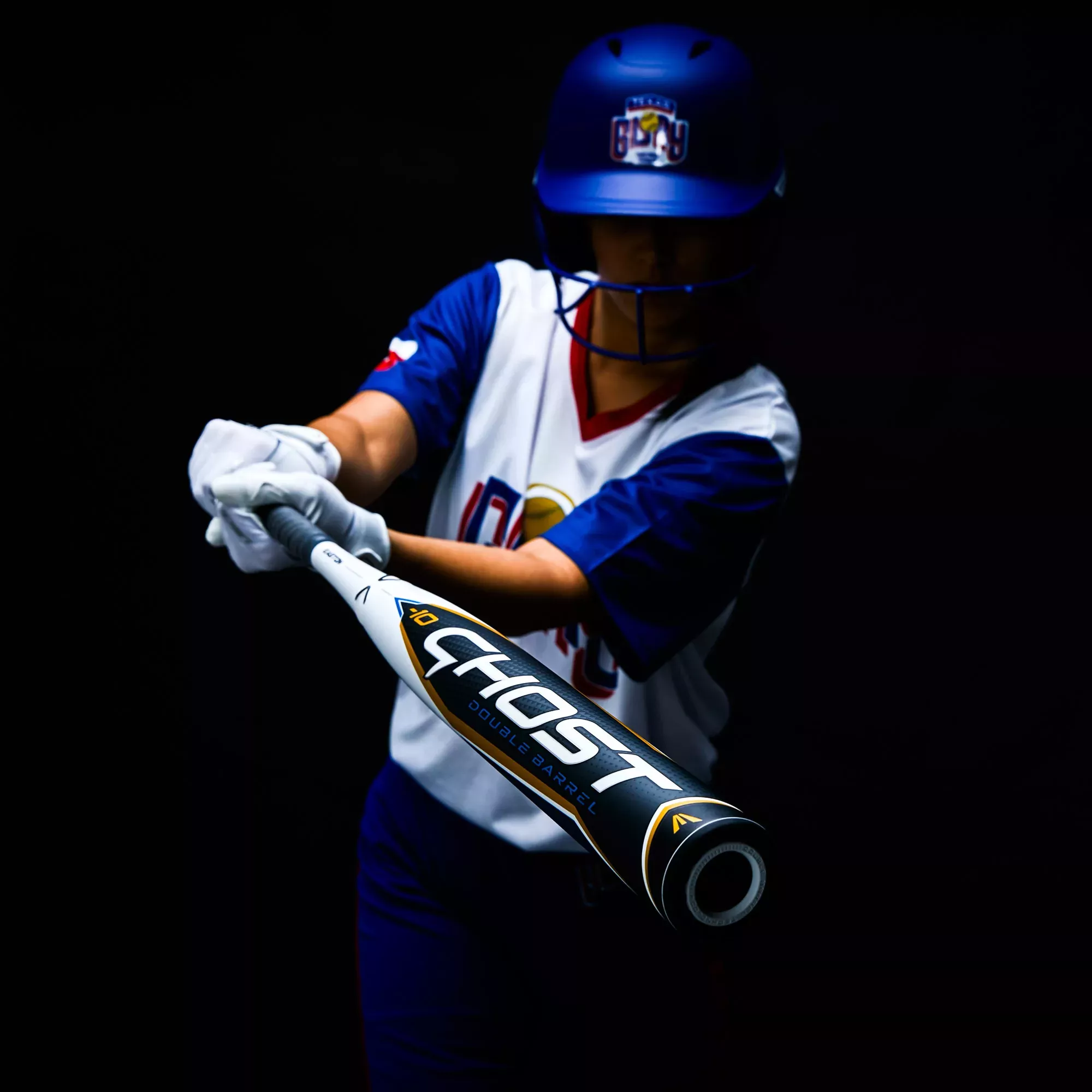 🔥Easton Ghost Double Barrel Fastpitch Bat 2023 (-10)