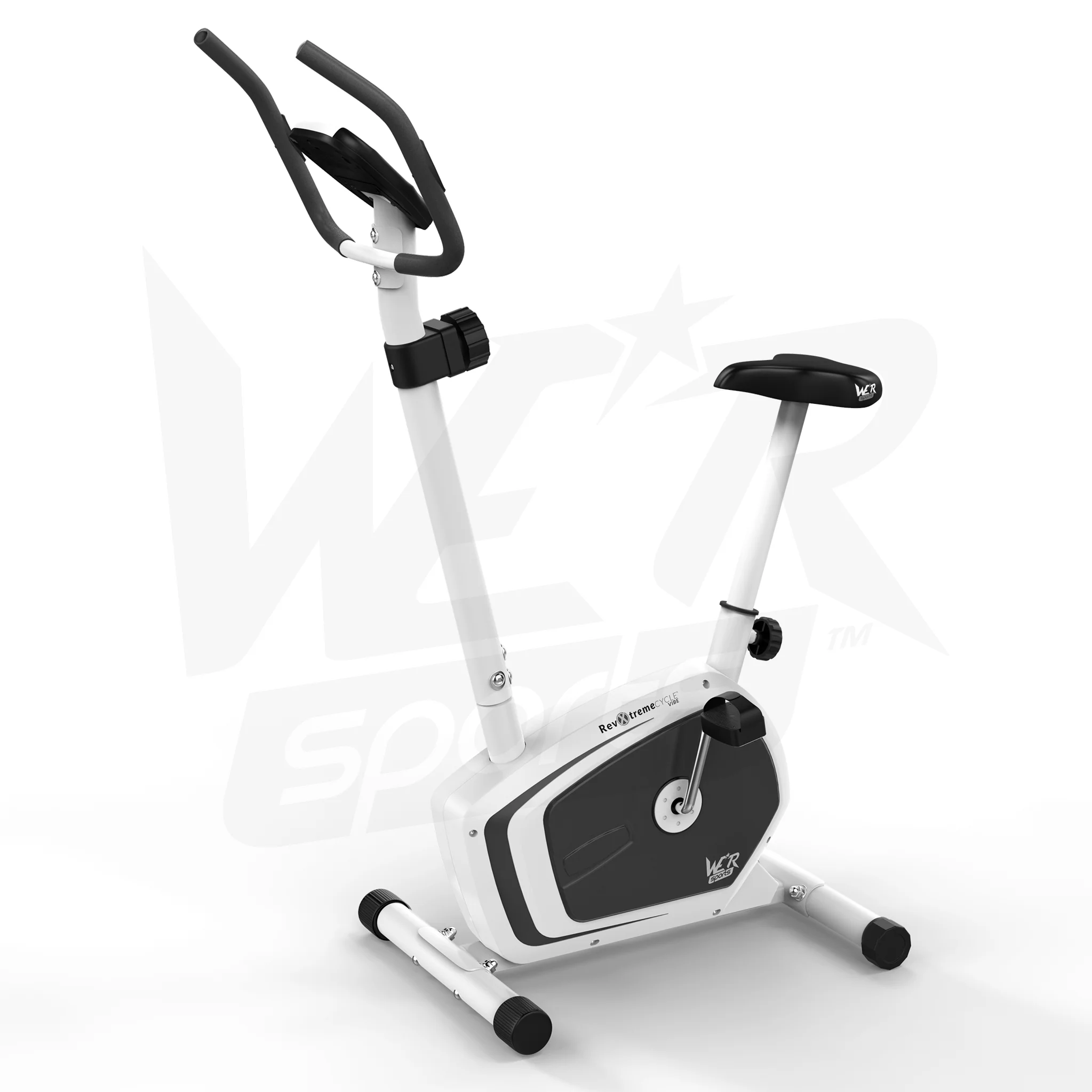 RevXtreme Vibe Magnetic Exercise Bike Indoor Cycle