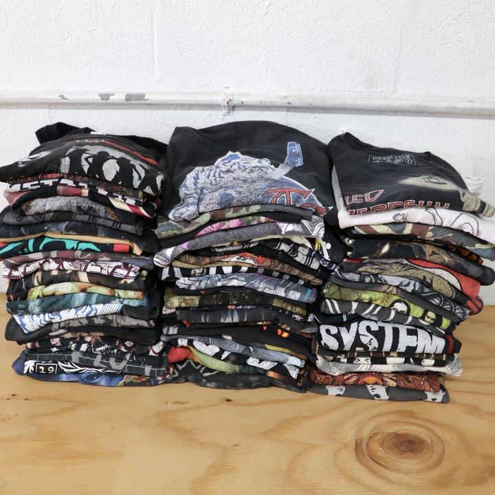 Wholesale Rock & Music T-Shirts