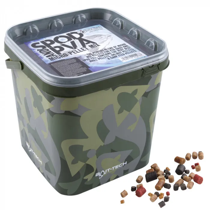 Bait-Tech Spod & PVA Micro Pellet Mix