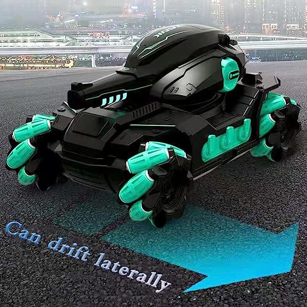 🔥Hot Sale Now🔥 RC Tank Car