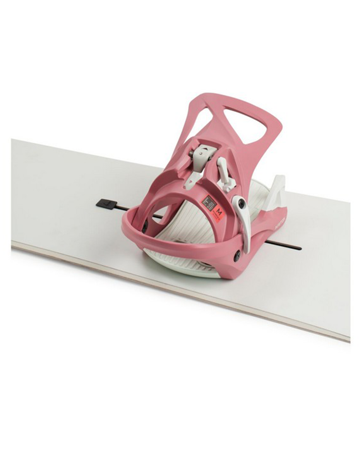 Burton Womens Step On® Re:Flex Binding - Dusty Rose - 2021 (L)