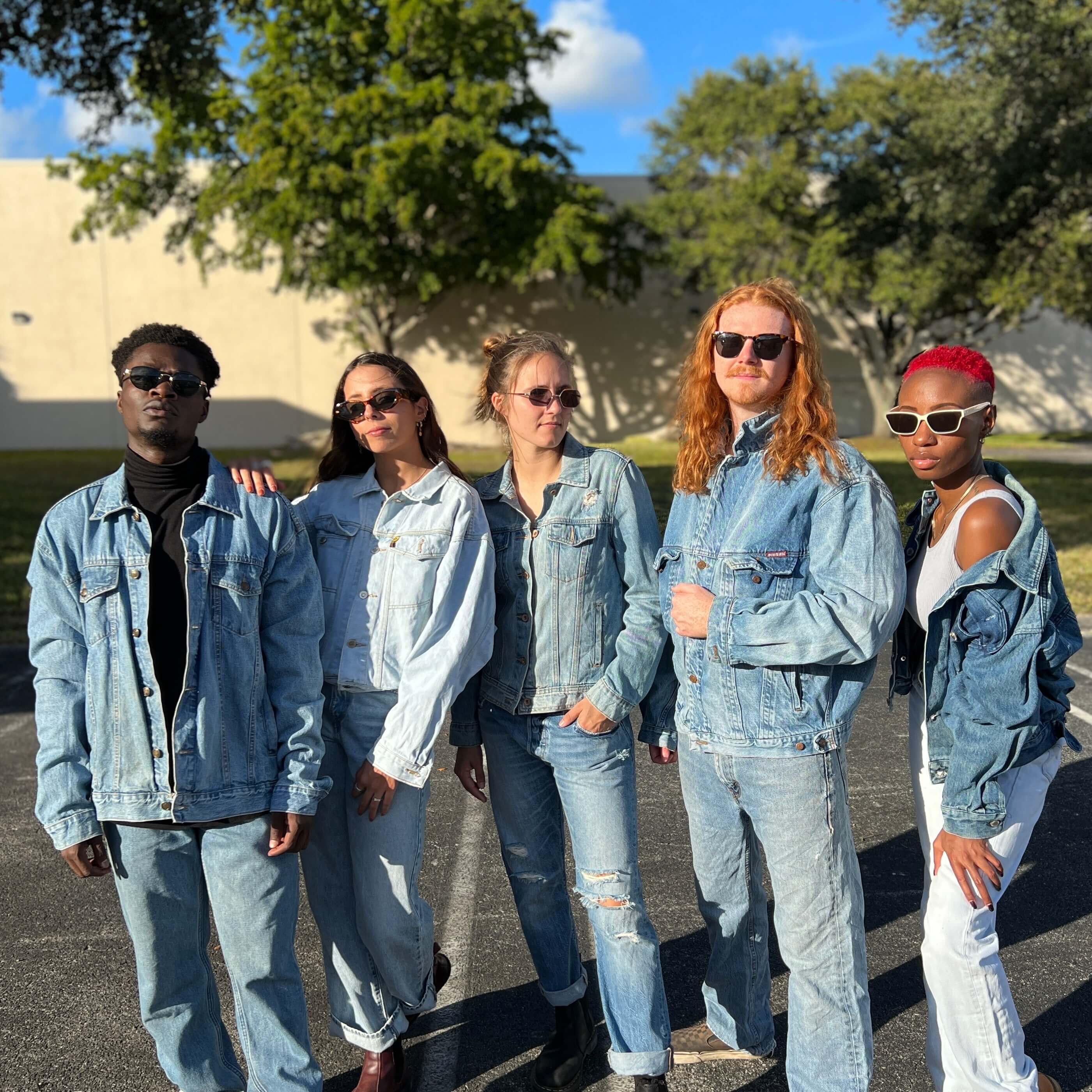 Wholesale Women's Denim Jackets