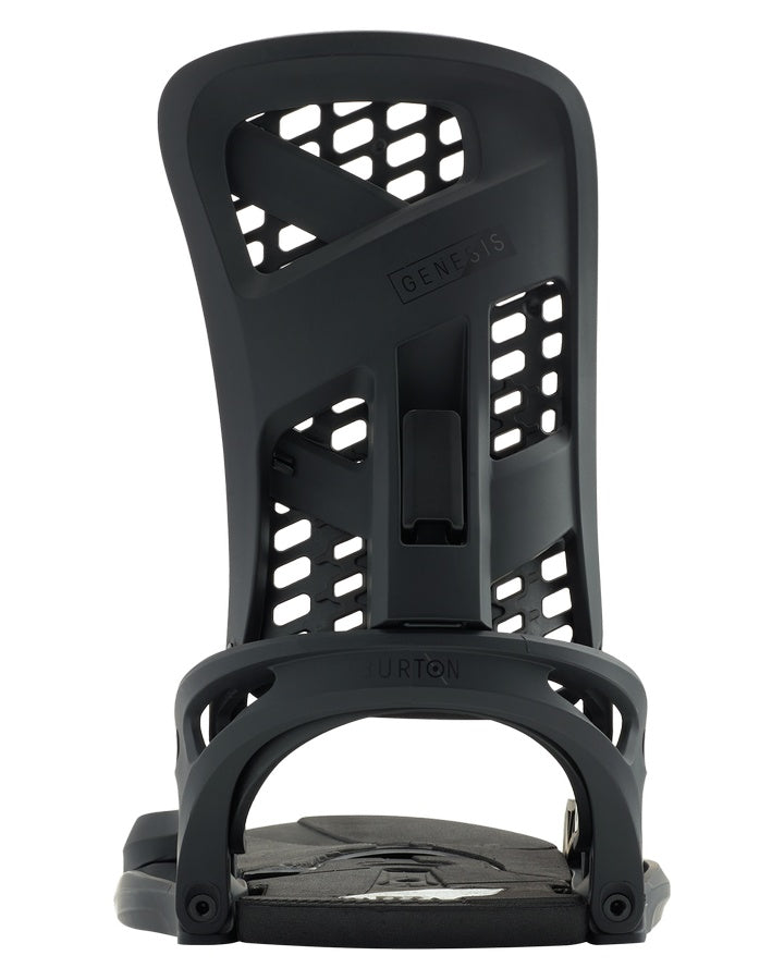 Burton Genesis EST Snowboard Binding - Matty Black - 2022 (L)