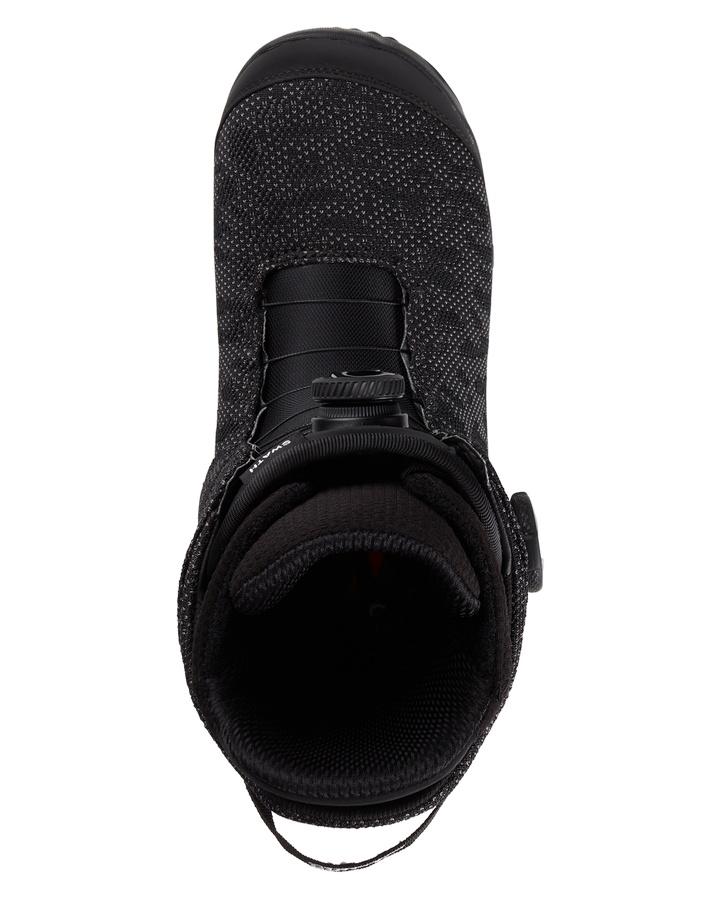 Burton Men's Swath Boa® Snowboard Boots - Black