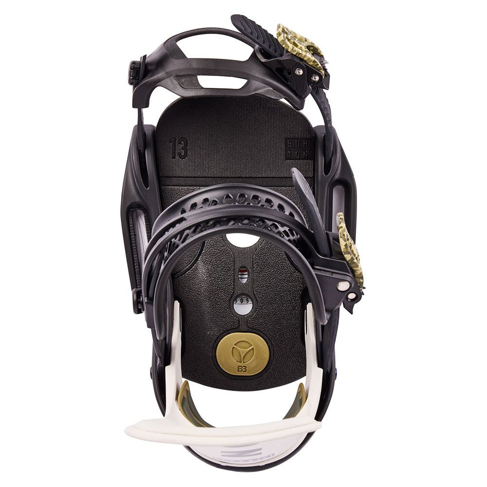 Burton Lexa Womens Bindings - Black - Ex Display