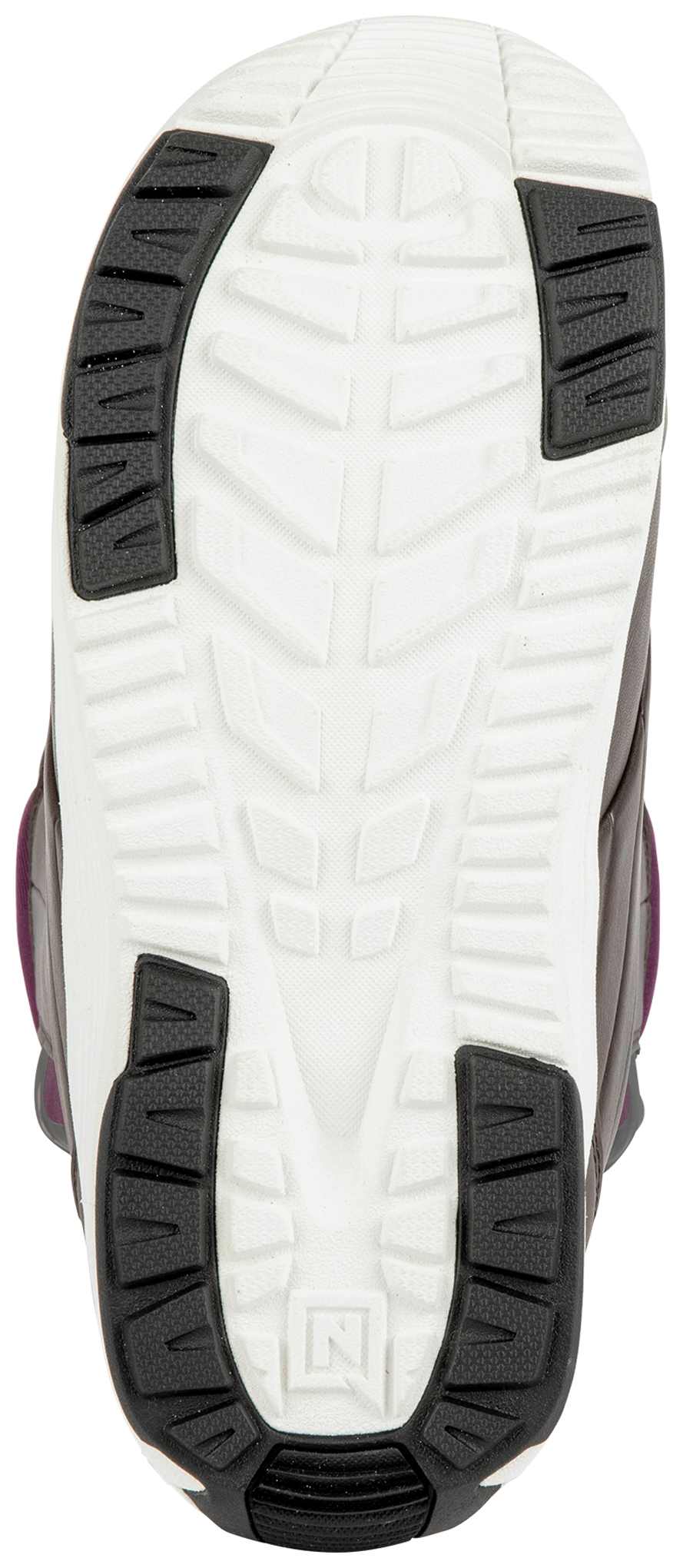 Nitro Crown TLS Womens Snowboard Boots - Port - 2023