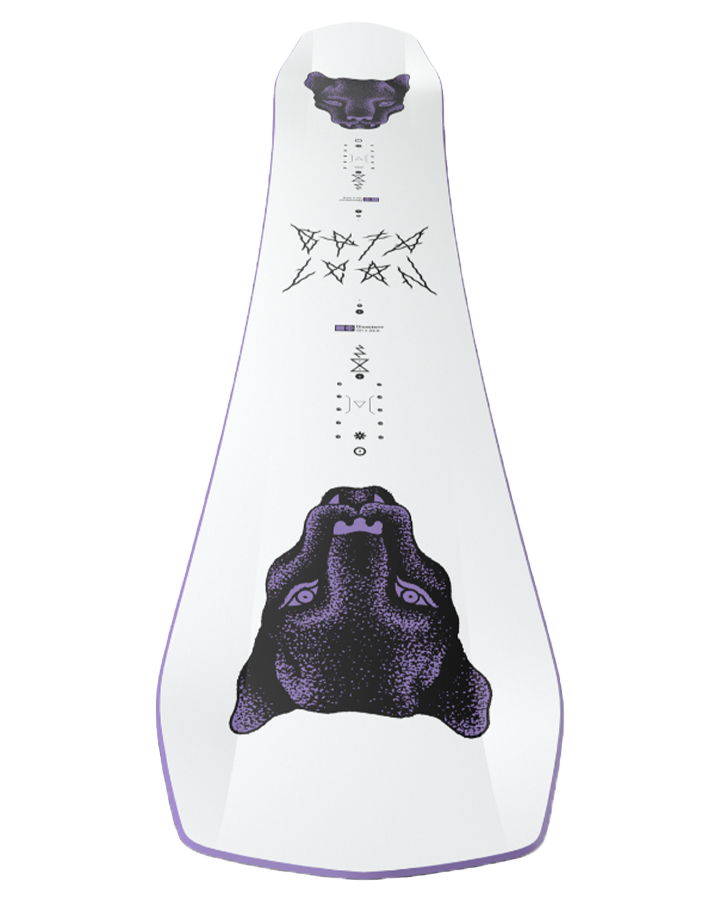 Bataleon Disaster Snowboard - 2024