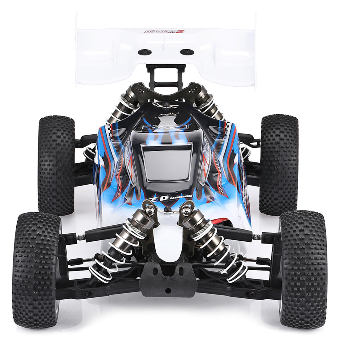 ZD Racing 1/8 4WD 70KM/H RC Brushless Electric Vehicle Short Course Truck - RTR Version