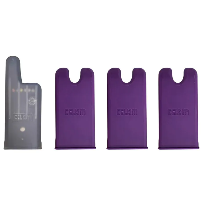 Delkim TXI-D Bite Alarm Presentation Set