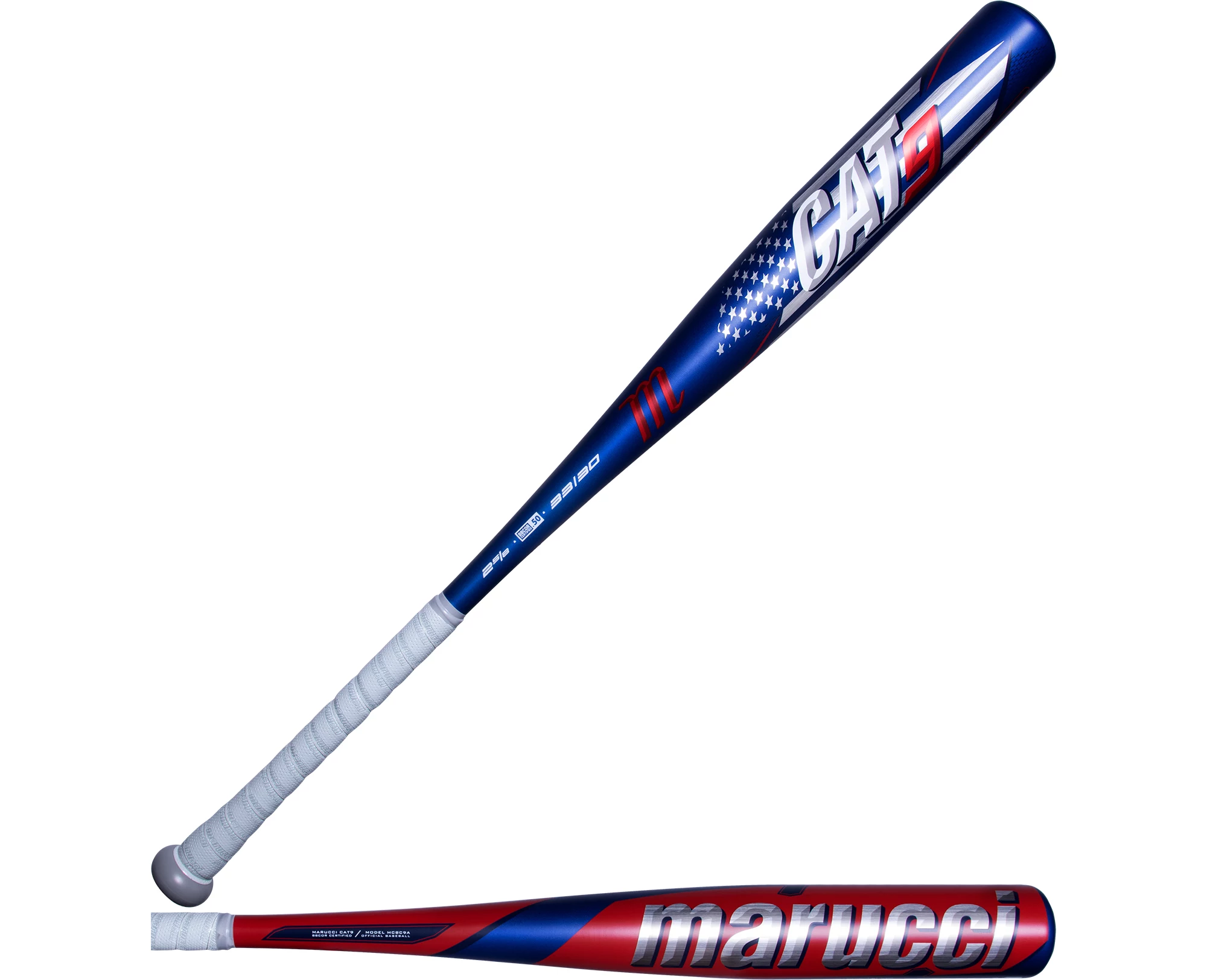 🔥Marucci CAT9 Pastime USSSA Bat 2023 (-5)