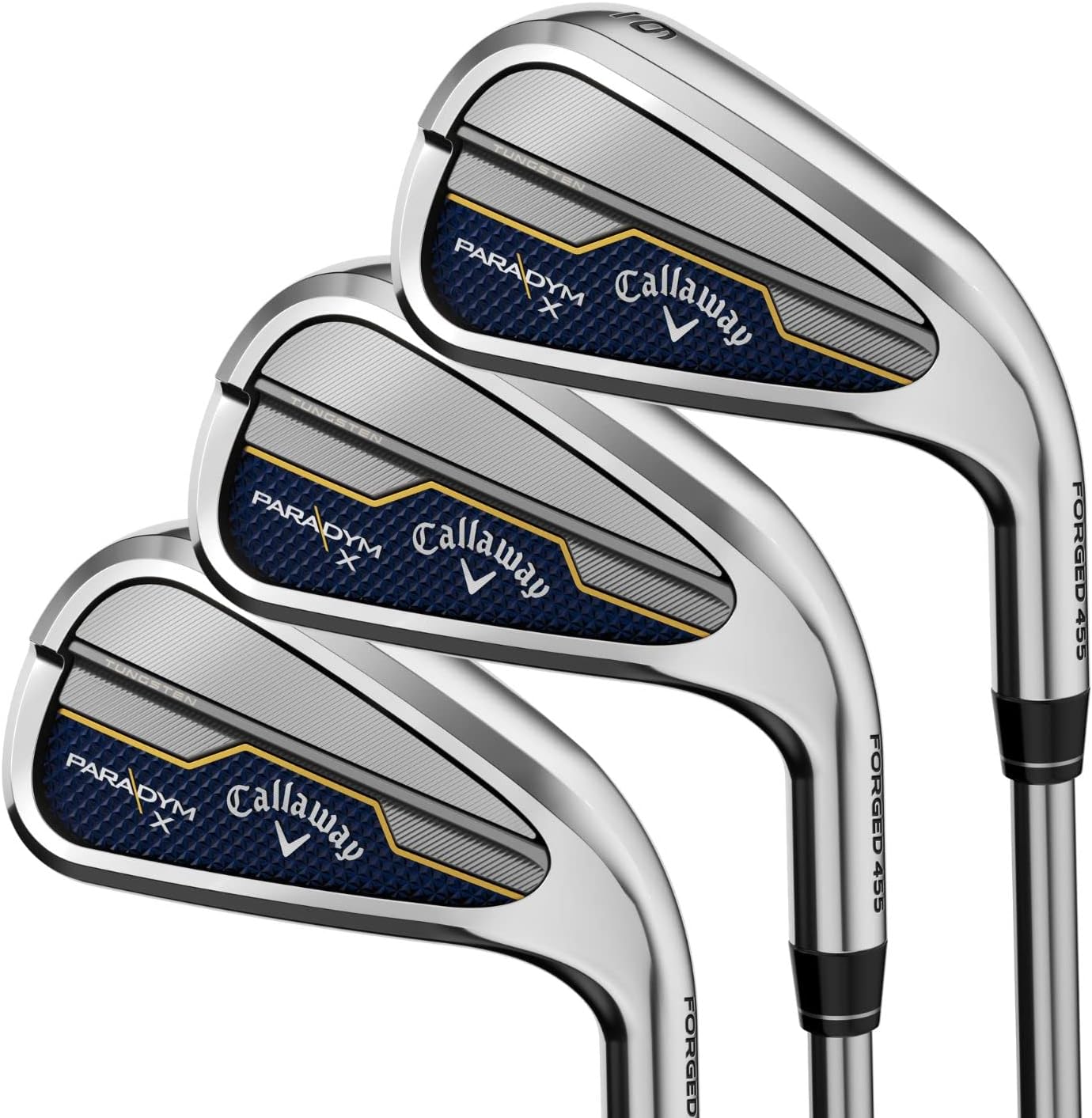 Golf 2023 Paradym X Iron Set