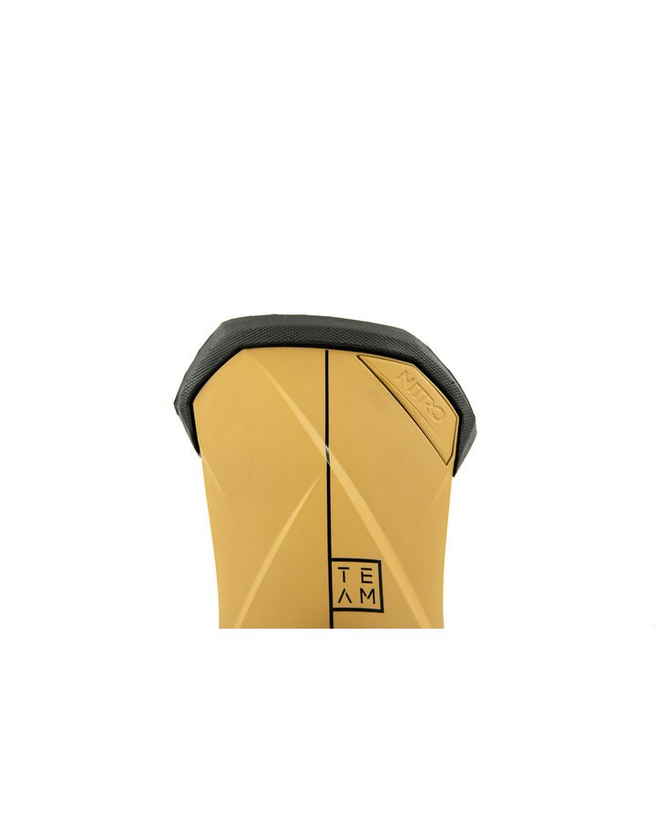 Nitro Team Snowboard Bindings - Clay - 2022 (M)