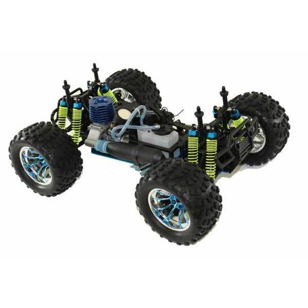 HSP 94188 1/10 RC Car 4WD Nitro Gas Powered Monster Truck Vehicle
