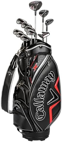 Club Set X HOT 11 Piece with Caddy Bag 2023  Model