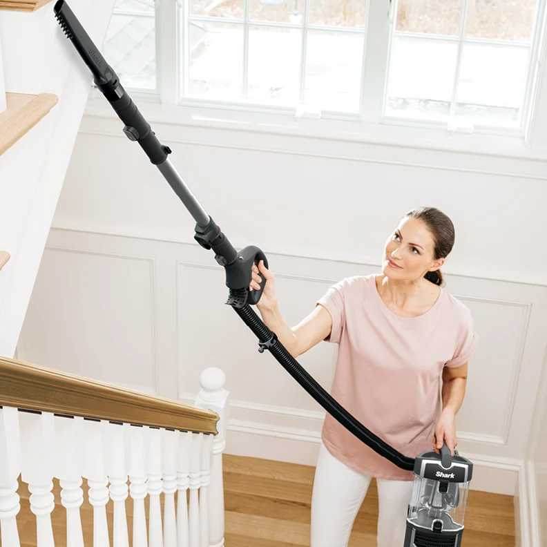 Shark Navigator Lift-Away Upright Vacuum with Self-Cleaning Brushroll