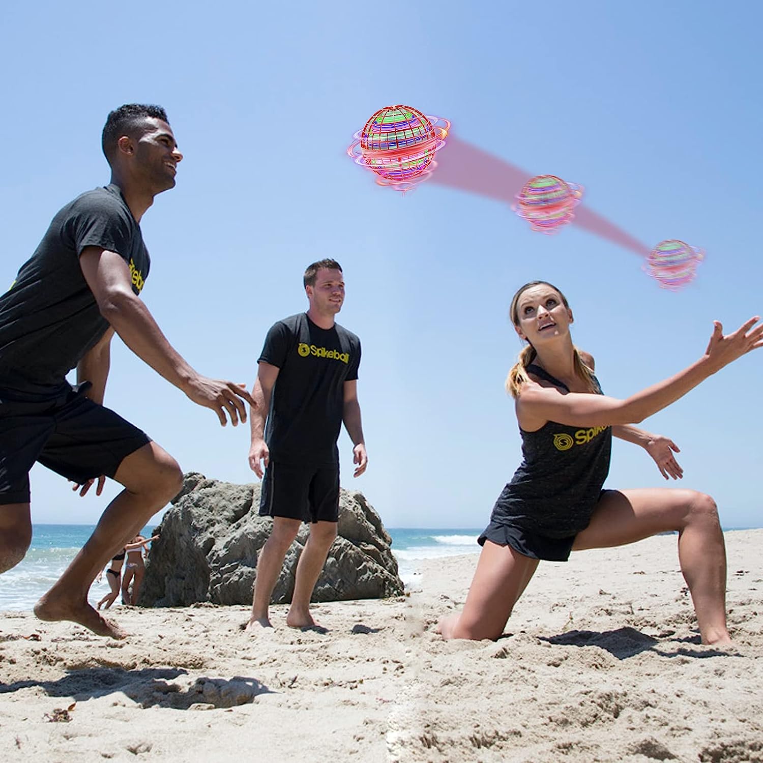 🔥HOT SALE 49% OFF 🔥 Fly Orb Pro Flying Spinner Mini Drone Flying