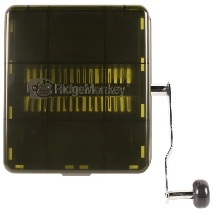 RidgeMonkey Boilie Crusher Full Set