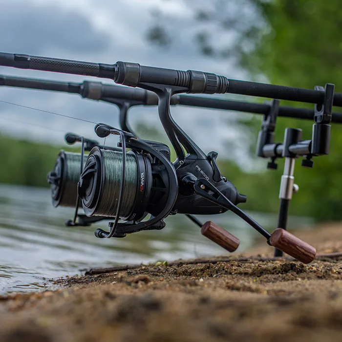 Advanta Big Pit Freespin Fishing Reel