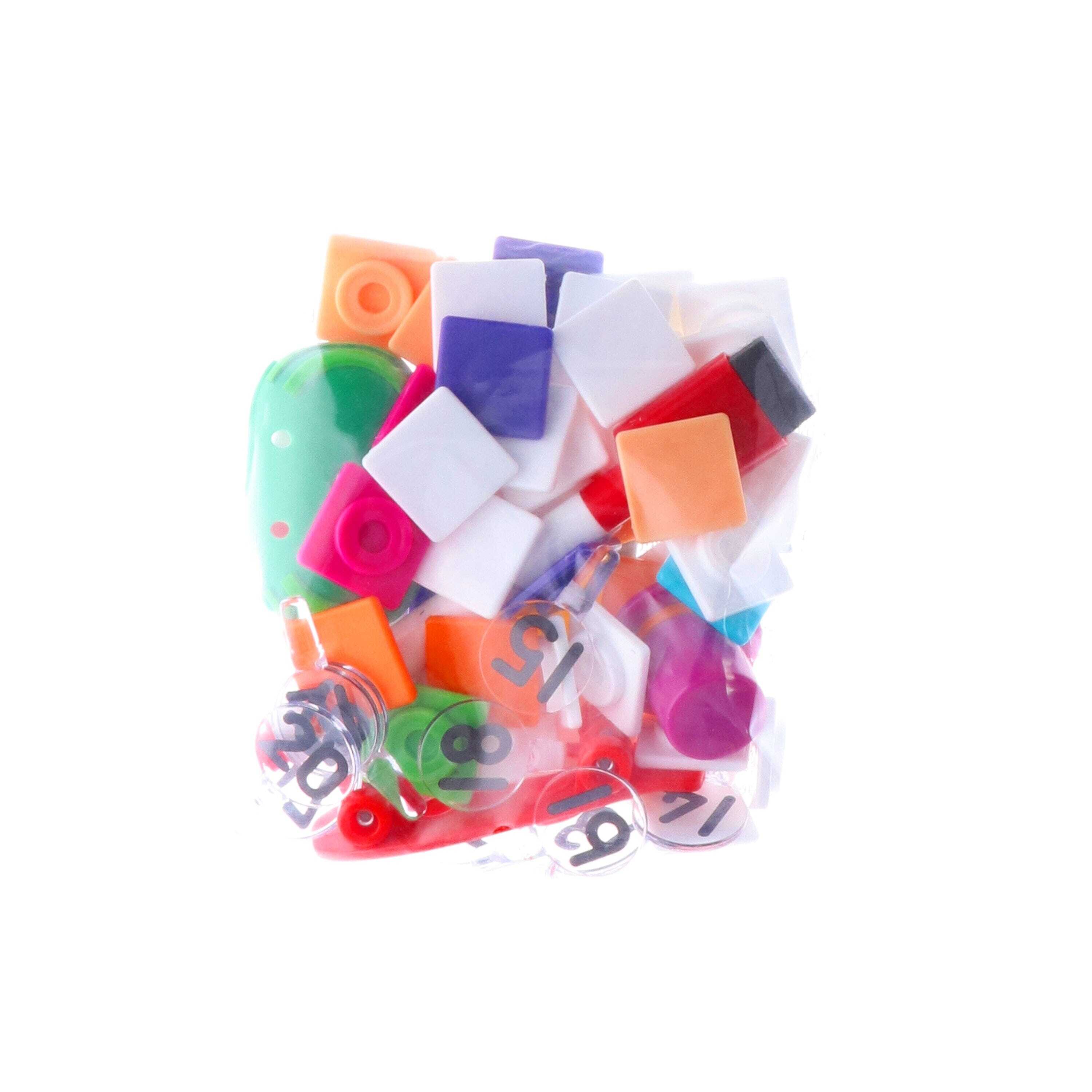 MathLink Cubes Numberblocks 11-20 Activity Set by Learning Resources - Ages 3+