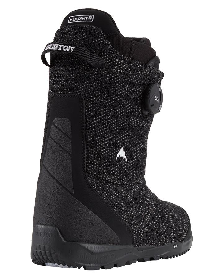 Burton Men's Swath Boa® Snowboard Boots - Black