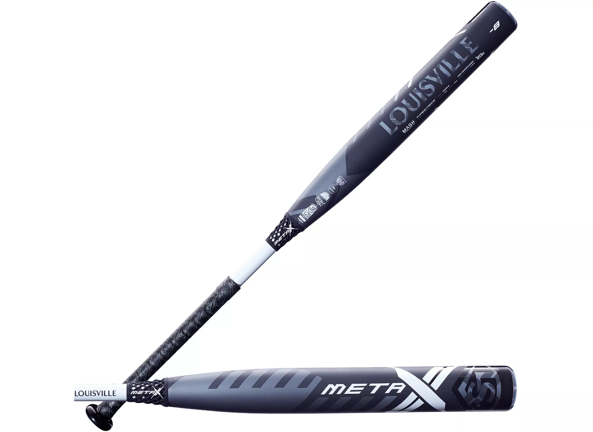 🔥Louisville Slugger Meta Fastpitch Bat 2023 (-8)