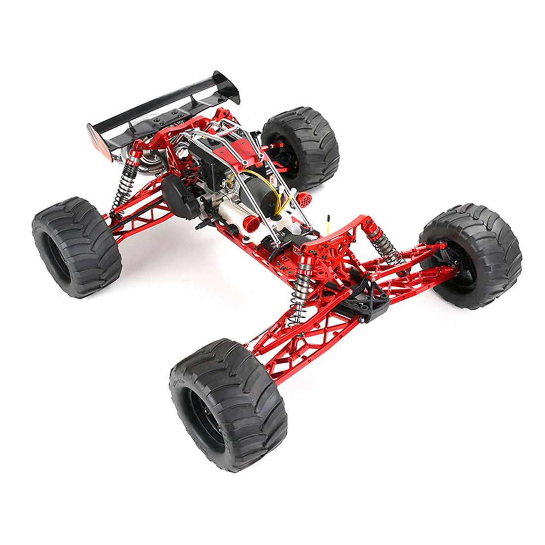ROFUN BAHA710MAX 1/5 2WD 2.4G RC Gasoline Off-road Car Model (RTR Version)