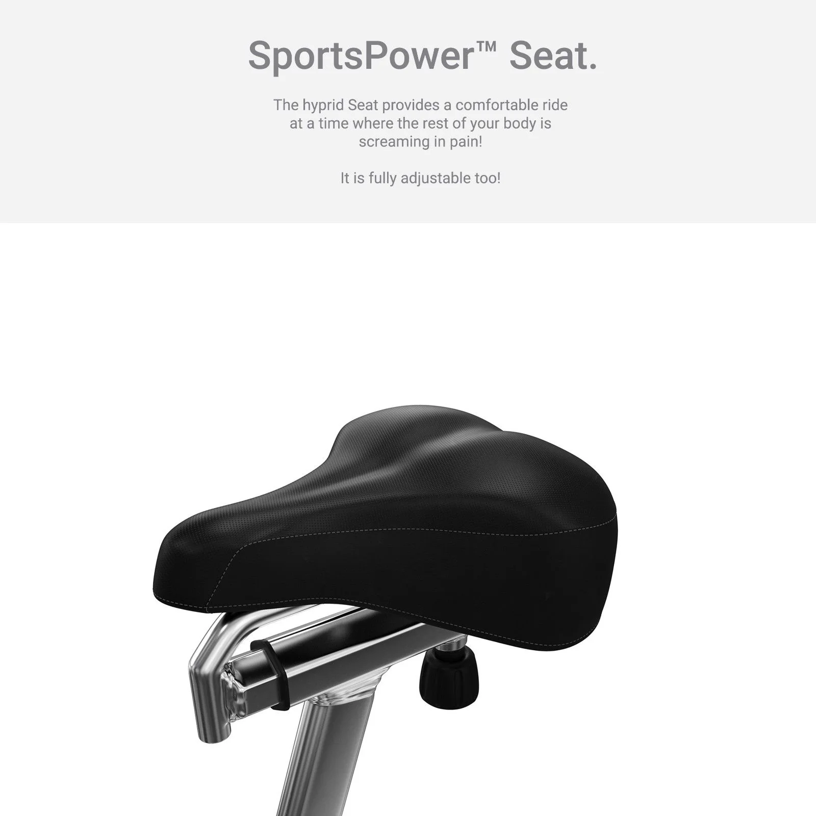 AirUno Air Assault Exercise Bike Cardio CrossTrain Fitness Cycle Heavy Duty MMA