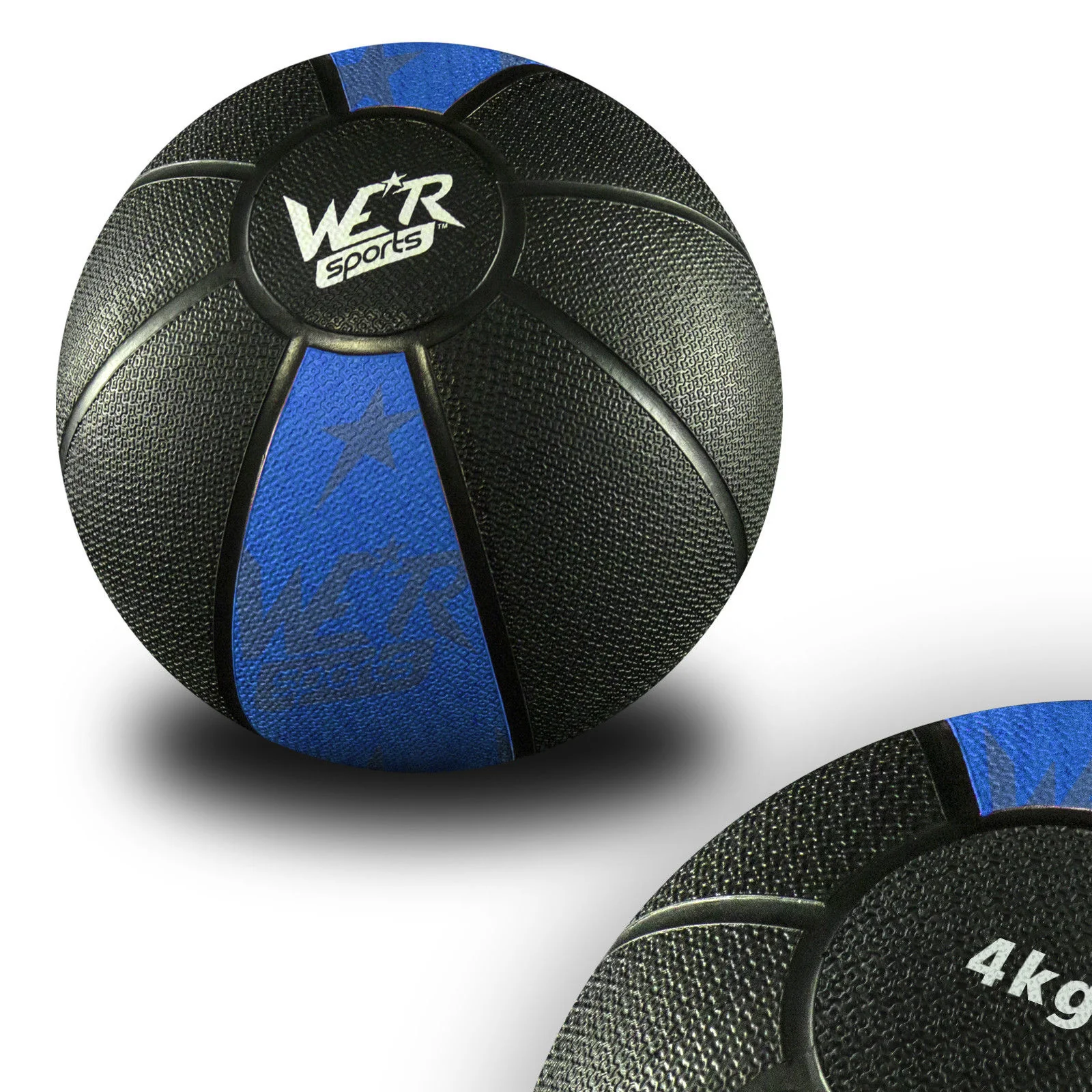 W8Ball CrossTrain Medicine Ball