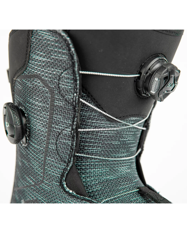 Nitro Sentinel BOA Snowboard Boots - Black - 2023