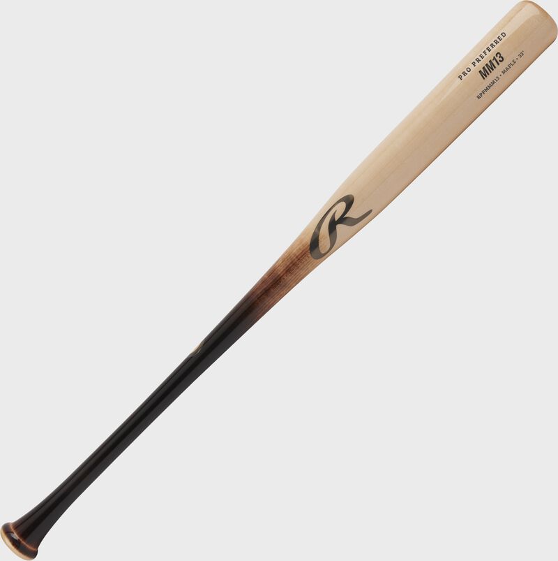 PRO PREFERRED MM13 MAPLE WOOD BAT