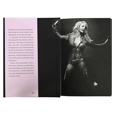 The Woman in Me (Hardback)