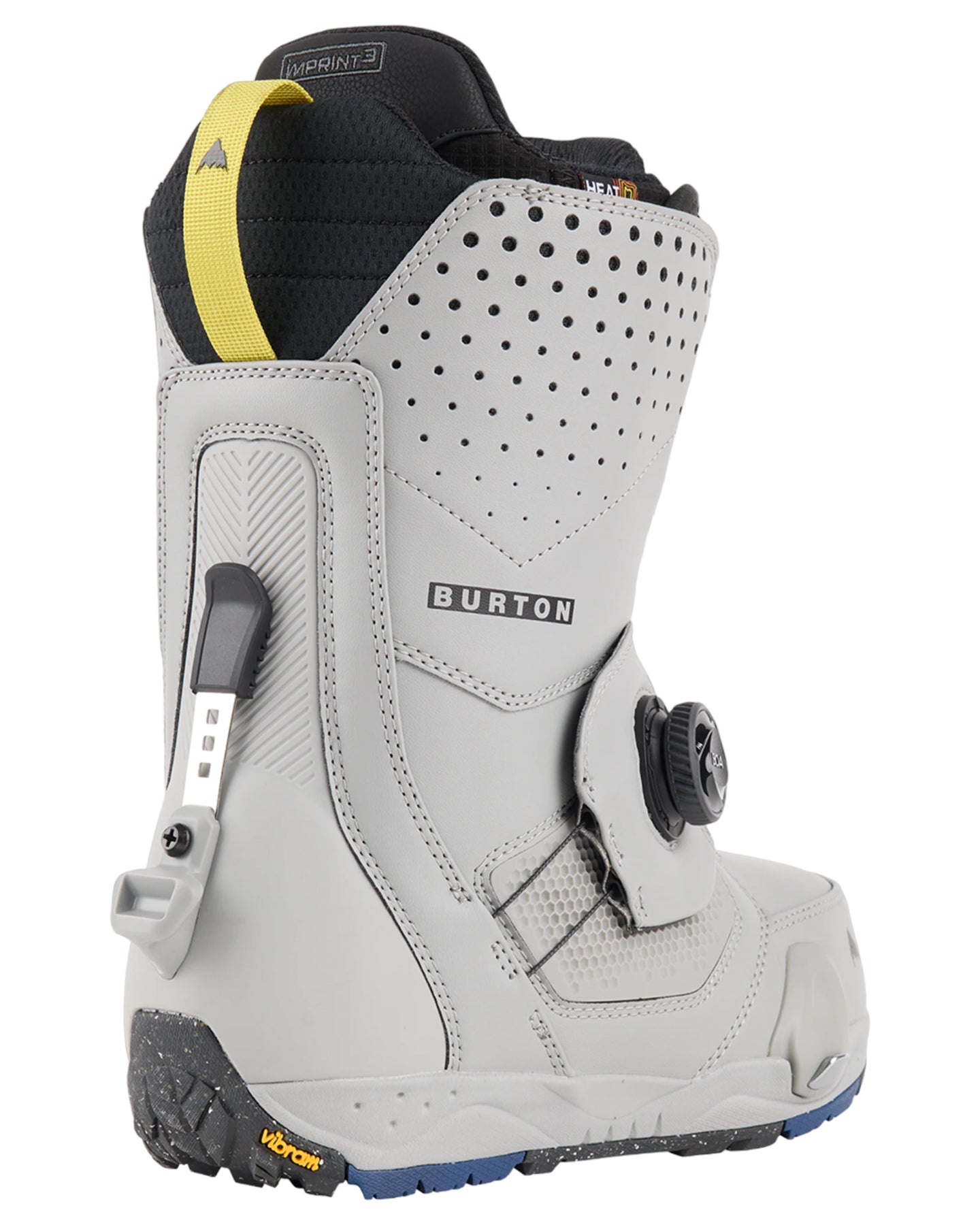 Burton Men's Photon Step On® Snowboard Boots - Wide - Gray - 2024