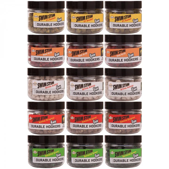 Dynamite Swim Stim Durable Hook Pellets
