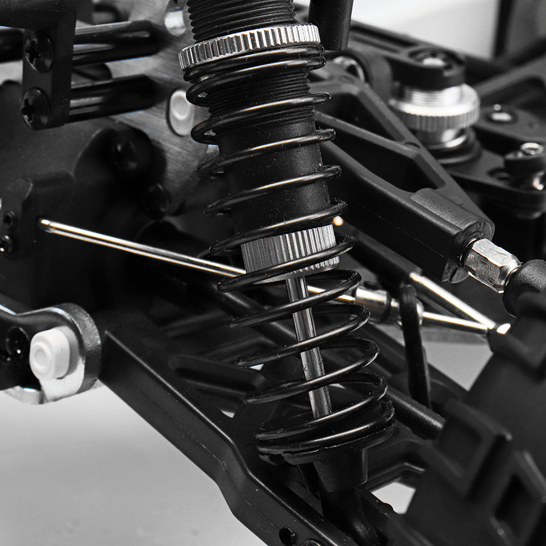 HSP 94763 1/8 4WD SH21 Engine Methanol Powered RC Car