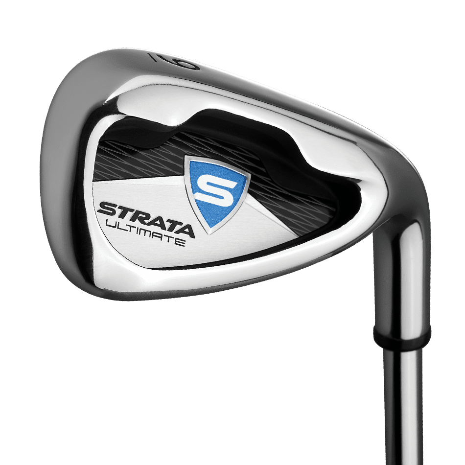 Strata  Golf Club Package Set (16 Pieces)