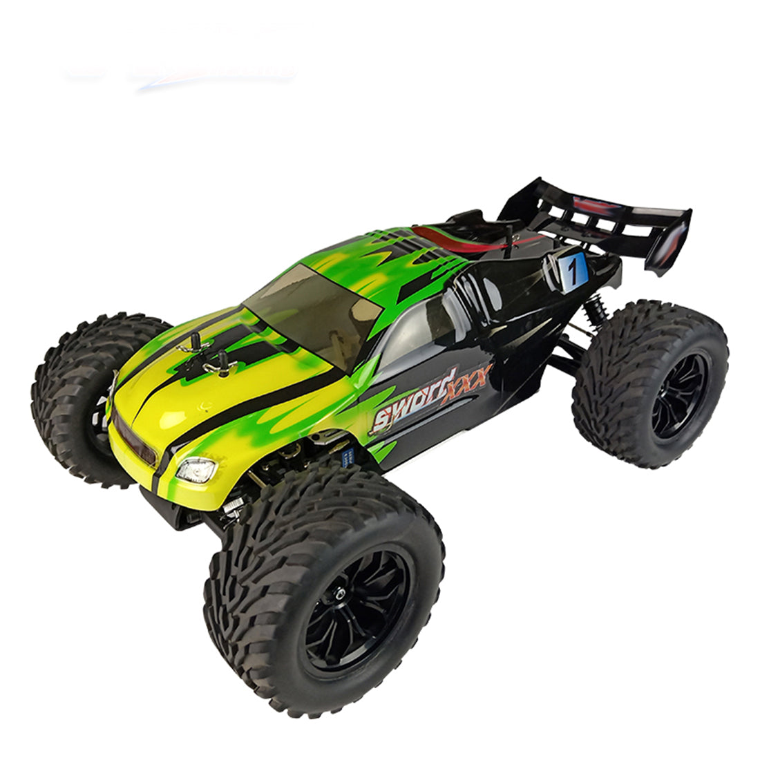 VRX RH903 1/9 4WD 2.4Ghz RC Car Off-road Monster Truck Model (RTR Version)